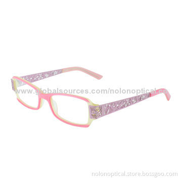 Computer Girls Eyeglasses with Radiation Protection